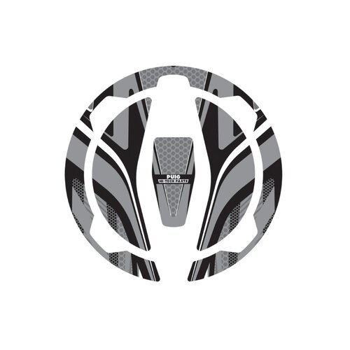 Puig Fuel Cap Cover Mod. Radikal Kawasaki C/Gr