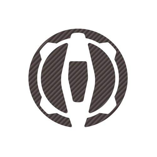 Puig Fuel Cap Cover Mod. Xtreme Kawasaki C/Car