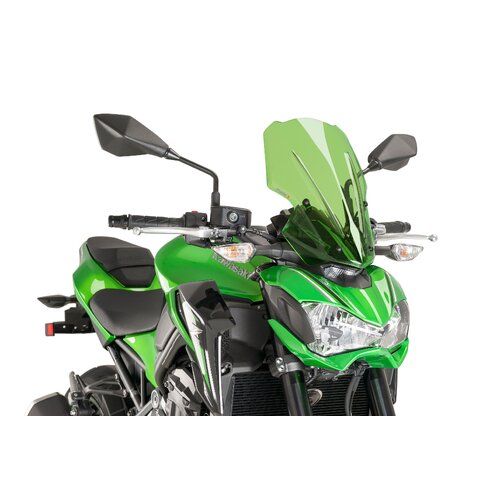 Puig Windshield N.G. Touring Kawasaki Z900 17-18'C/Gree