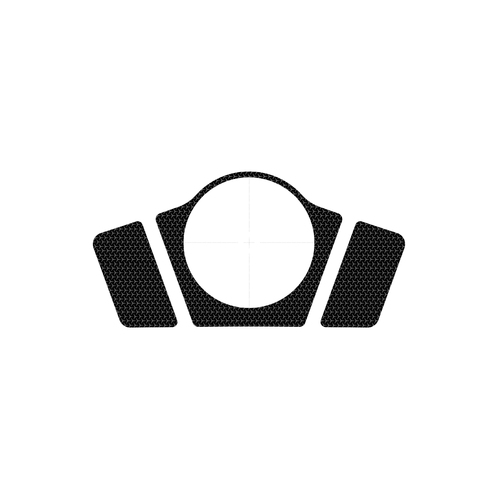 Puig Yoke Protector Kawasaki Z1000SX 17' C/Grey