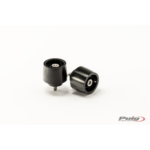 Puig Bar End Thruster Body Yamaha (Black)