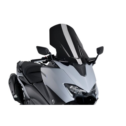 Puig V-Tech Line Screen To Suit Touring Yamaha Tmax 17-18''
