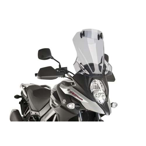 Puig Screen Tou/Vis Suzuki DL650 V-Strom 17-18' (Smoke)