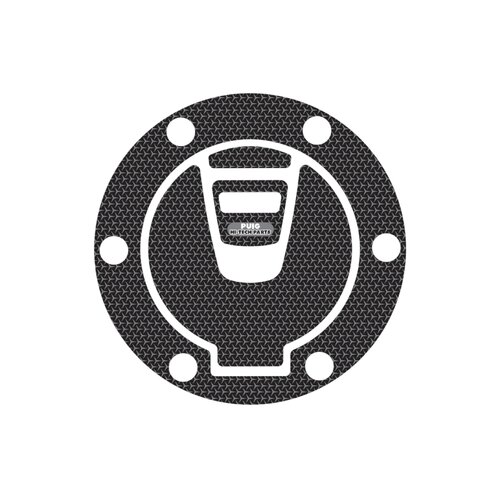 Puig Fuel Cap Cover Mod. Naked KTM C/Grey