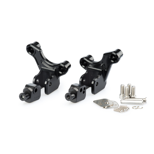 Puig Supports Footpegs Driver Right/Left Honda(Tc-17)