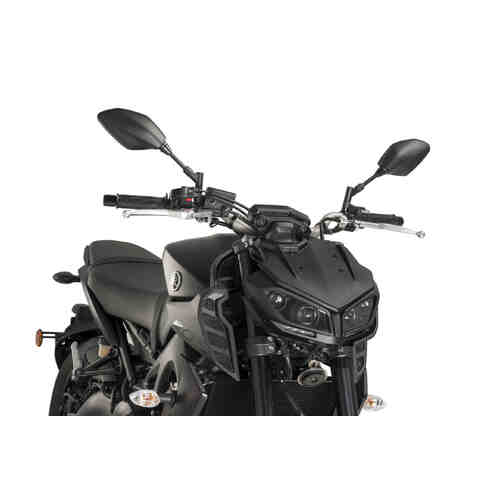 Puig New Generation Sport Plus Cover To Suit Yamaha MT-09/SP (2017 - 2020)