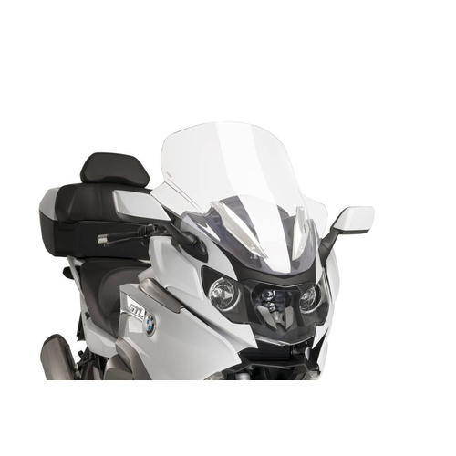 Puig Touring Screen To Suit Various BMW Models (Clear)