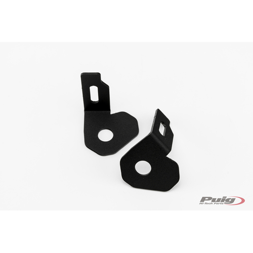 Puig Oem Indicator Adaptors Suzuki (Black)
