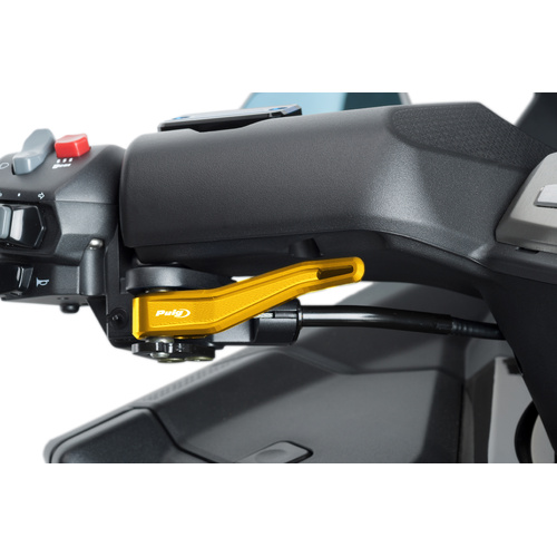 Puig Parking Brake Lever Kymco Ak550 17' (Gold)