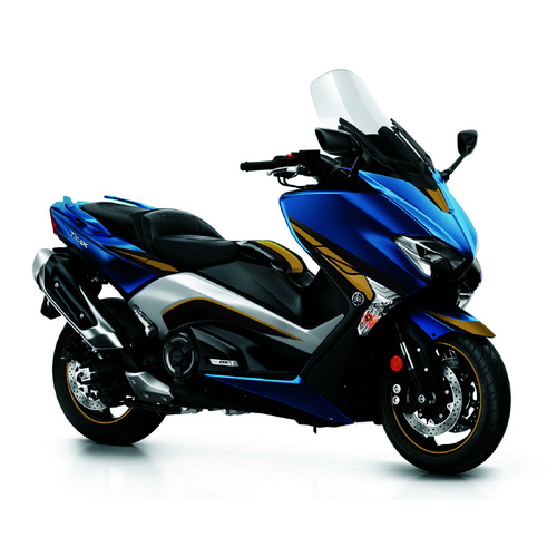 Puig Stickers Kit Tmax 17' (Blue)