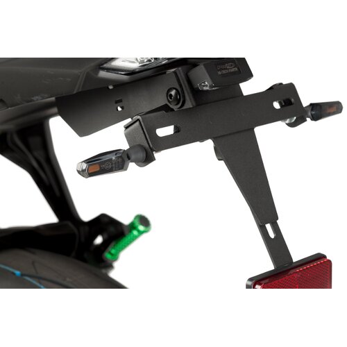 Puig Turn Light By Pair Rear Mod.Stick (Black)