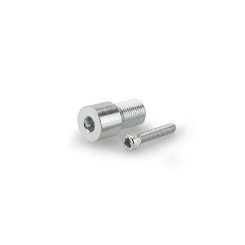 Puig Bar End Mirror Adaptors To Suit Various Yamaha Models