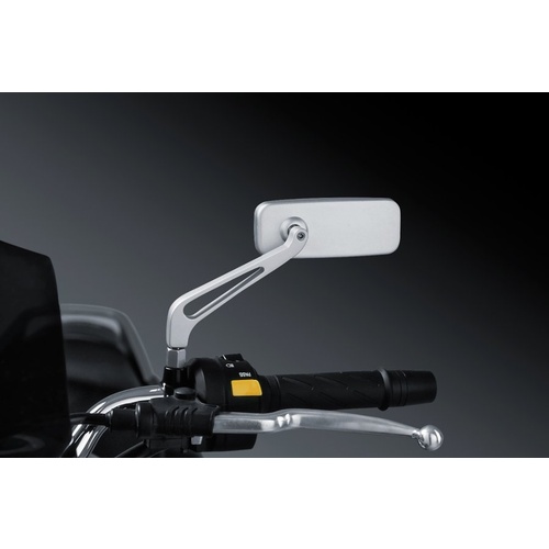 Puig Mirror Mount To Suit Yamaha YZF-R3 2015 - 2018 (Black)