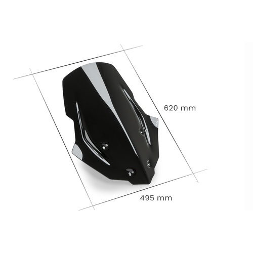 Puig Touring Screen Tiger Explorer/Xc/Xr/Xrx/Xrt/Xcx/Xc