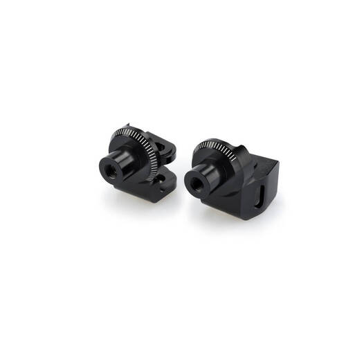 Puig Footpeg Adaptors To Suit Honda CL500 / CMX500 Rebel