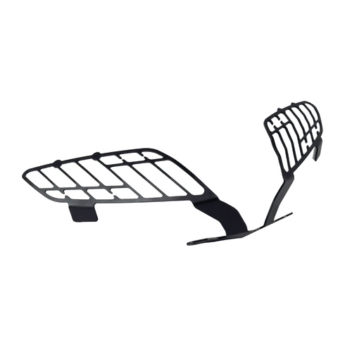 Pyramid Headlight Guards | Matte Black | Triumph Tiger Sport 800 2025>Current