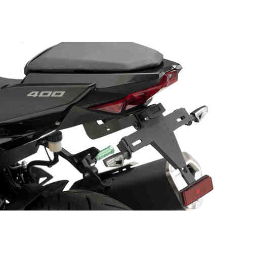 Puig Tail Tidy To Suit Kawasaki Ninja 400/Z400 (2018 - Onwards)