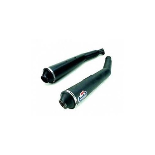 Termignoni DUCATI SPORT 1000 BIPOSTO PAIR OF RACING SILENCERS