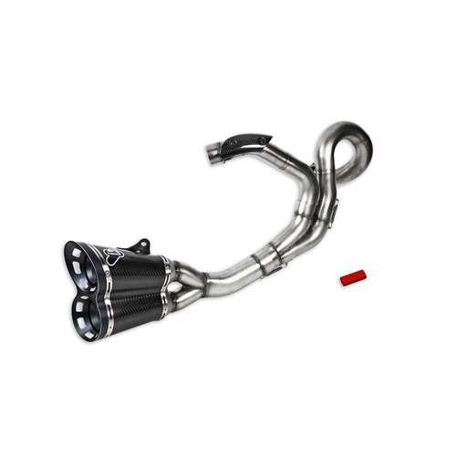 Termignoni DUCATI DIAVEL CARBON TITANIUM EXHAUST