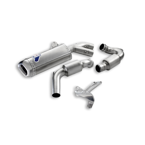 Termignoni DUCATI MULTISTRADA 1200 2015-2017 TITANIUM FULL SYSTEM