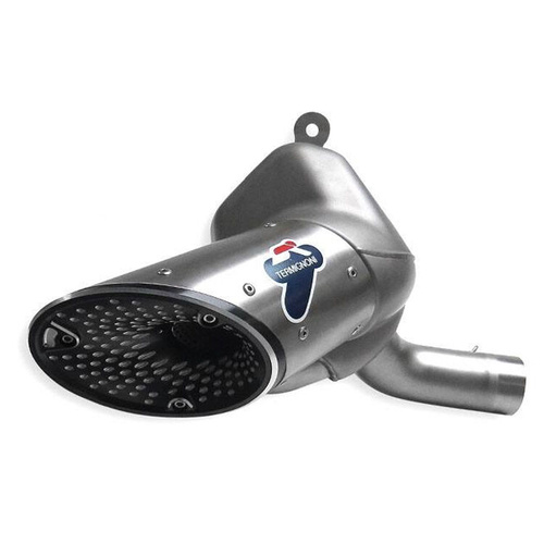 Termignoni DUCATI XDIAVEL EURO 4 RACING SILENCERS