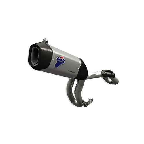 Termignoni DUCATI HYPERMOTARD 821-939 TITANIUM FULL SYSTEM
