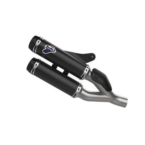 Termignoni DUCATI MONSTER 821 CARBON RACING SILENCERS