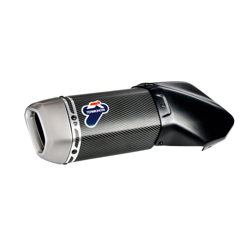 Termignoni DUCATI MULTISTRADA 1260 CARBON SILENCER
