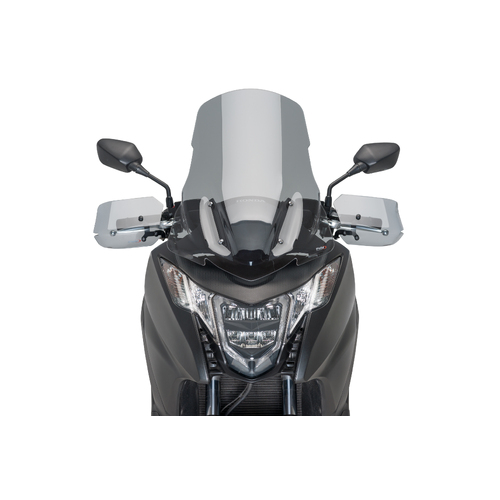 Puig Hand Guards Universal Maxiscooter (Smoke)