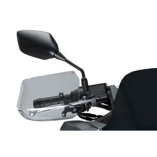 Puig Hand Guards Universal Maxiscooter (Clear)