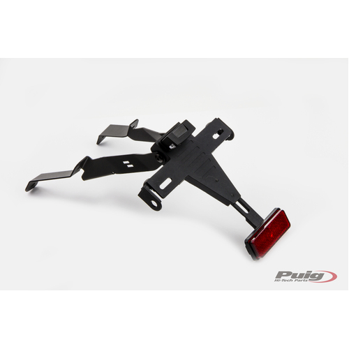 Puig License Support Honda CB125R 18' (Black)