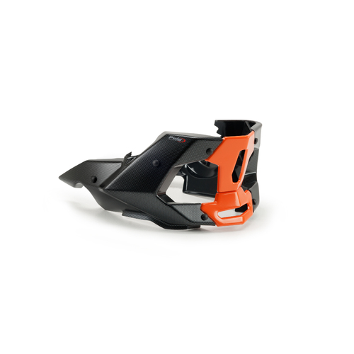 Puig Engine Spoiler KTM 790 Duke 18' (Carbon Look)
