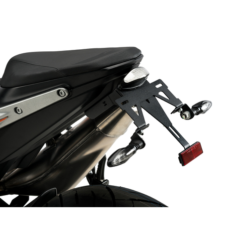 Puig License Support KTM 790 Duke 18' (Black)
