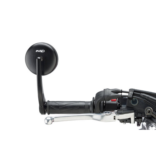 Puig Grand Tracker Rear View Mirror (Black)