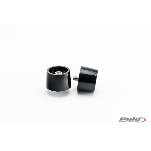 Puig Bar End Thruster Benelli (Black)