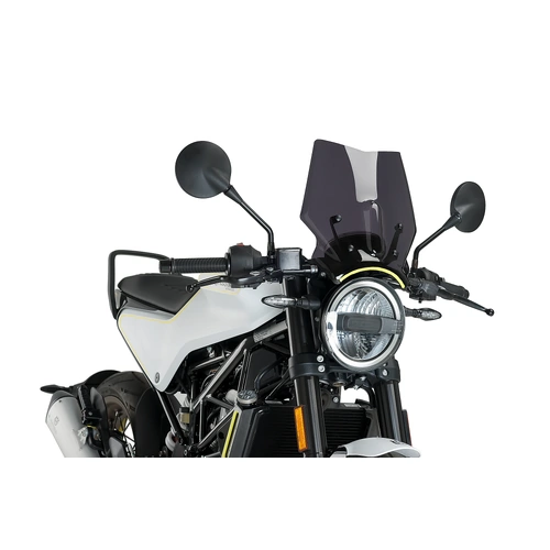 Puig New Generation Screen To Suit Husqvarna Svartpilen/Vitpile