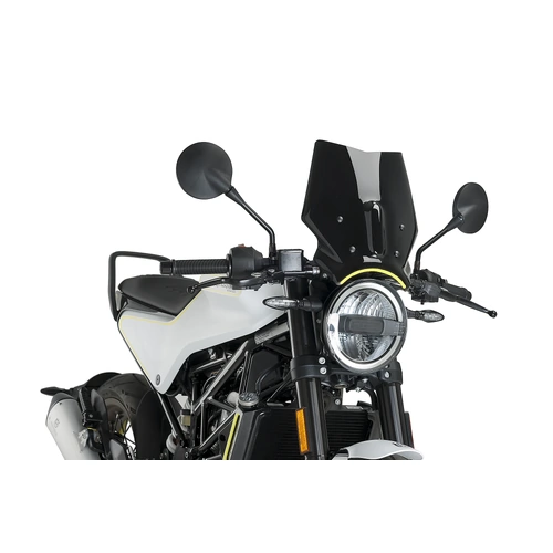 Puig New Generation Screen To Suit Husqvarna Svartpilen/Vitpile