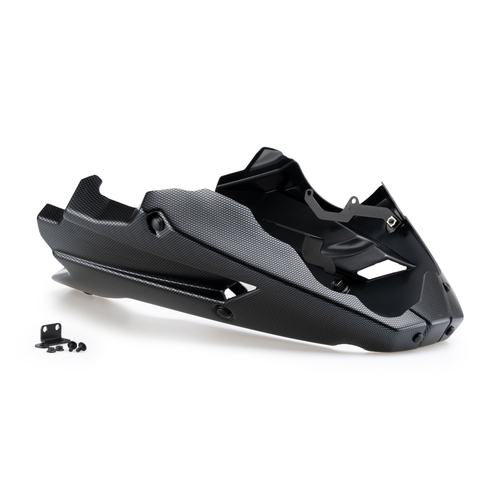 Puig Engine Guard Kawasaki Z900 17-20''(Carbon Look)