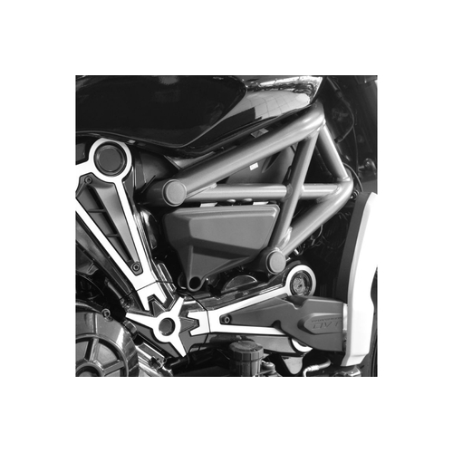 Puig Chassis Plugs Ducati X Diavel/S 16'-18'