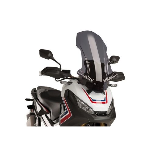 Puig Touring Screen Honda X-Adv 17-18'' (Dark Smoke)