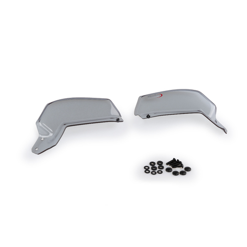 Puig Hand Guards Yamaha MT-09 Tracer 18'- C/Light Smoke