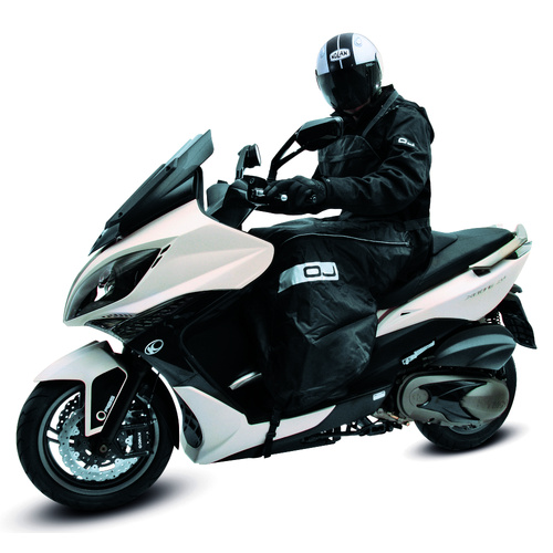 Puig Leg Cover Universal Imperm.Scooter-Maxiscooter C/B