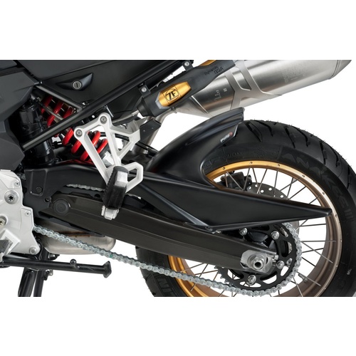 Puig Rear Hugger To Suit BMW F750GS / 850GS / Adventure (Matt Black)