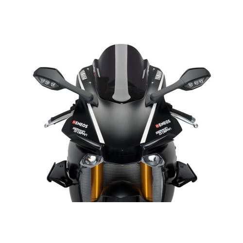 Puig Sport Spoiler To Suit Yamaha YZF-R1 / YZF-R1M (Black)