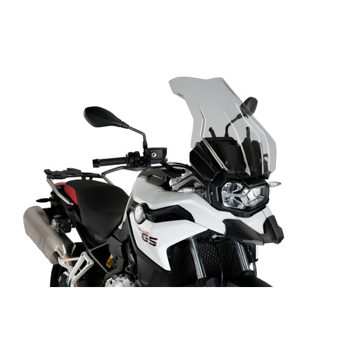 Puig Touring Screen BMW F750GS 18' (Smoke)