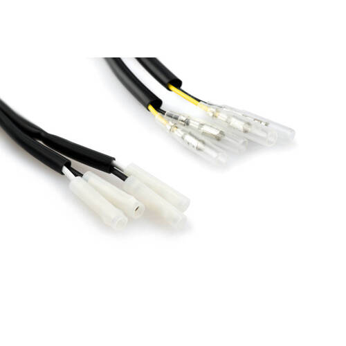 Puig Indicator Connectors Leads Triumph