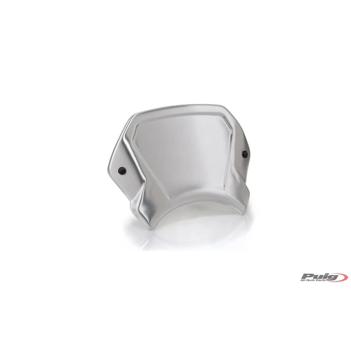 Puig Aluminium Front Plate For Yamaha XSR700 16-18' C