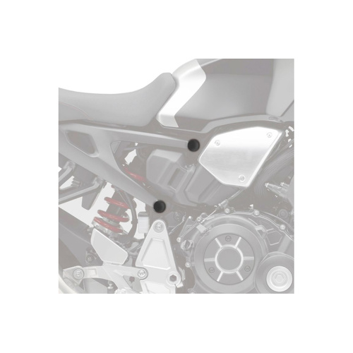 Puig Chassis Plugs Honda CB1000R Neo Sports Cafe C/Blac