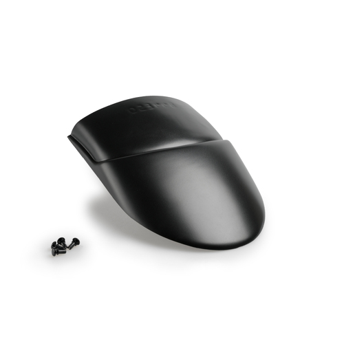 Puig Fenda Extenda Z650/Ninja 650 17-18' (Black)