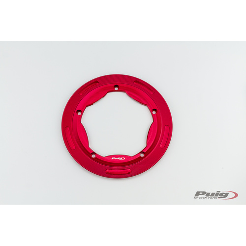 Puig Shaft Ring Trim Tmax 17' (Red)